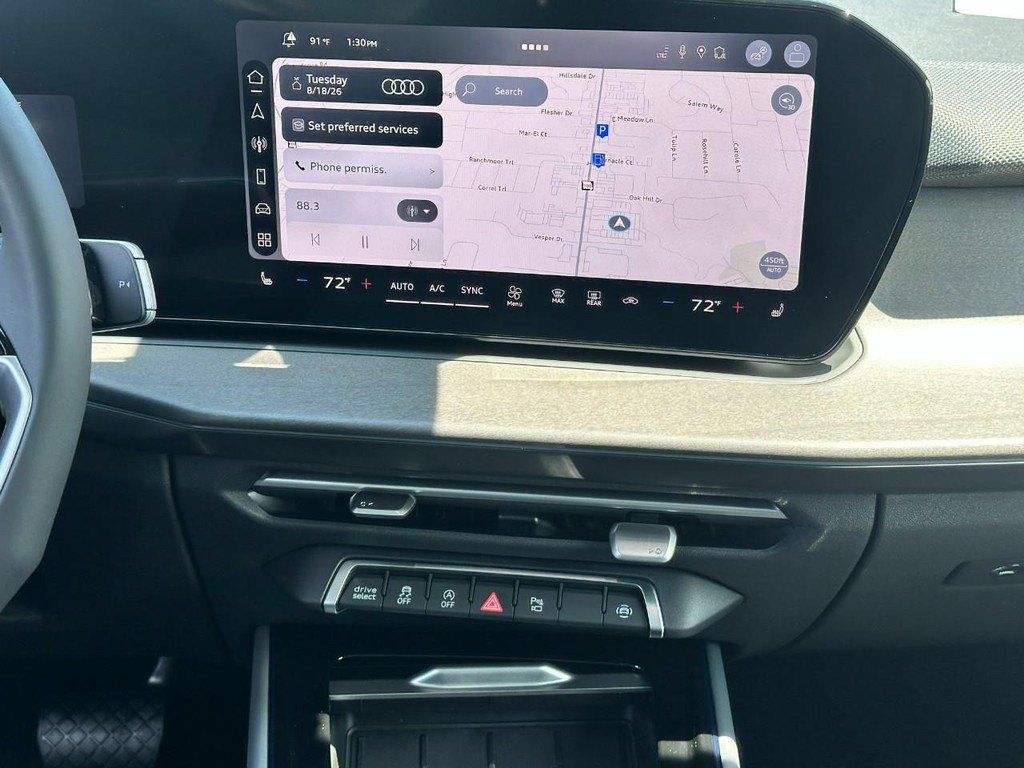 New 2026 Audi Q3 quattro 2.0T AWD/4WD image 9