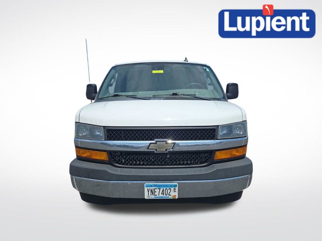 Used 2019 Chevrolet Express 3500 LT w/ LT Preferred Equipment Group RWD image 11