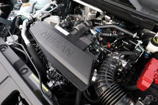 New 2026 Nissan Rogue SV image 27