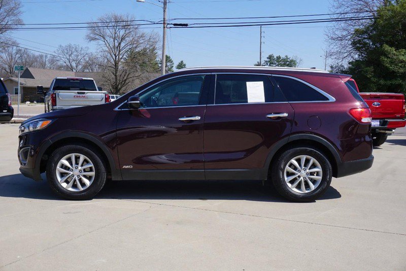 Used 2016 Kia Sorento LX w/ LX Convenience Package image 6