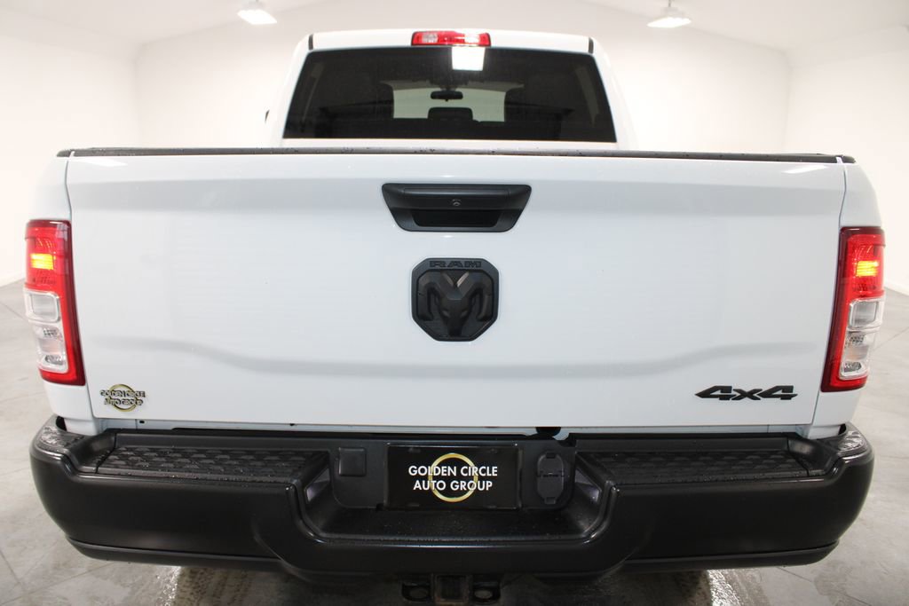 Used 2024 RAM 2500 Tradesman w/ Bed Utility Group image 8