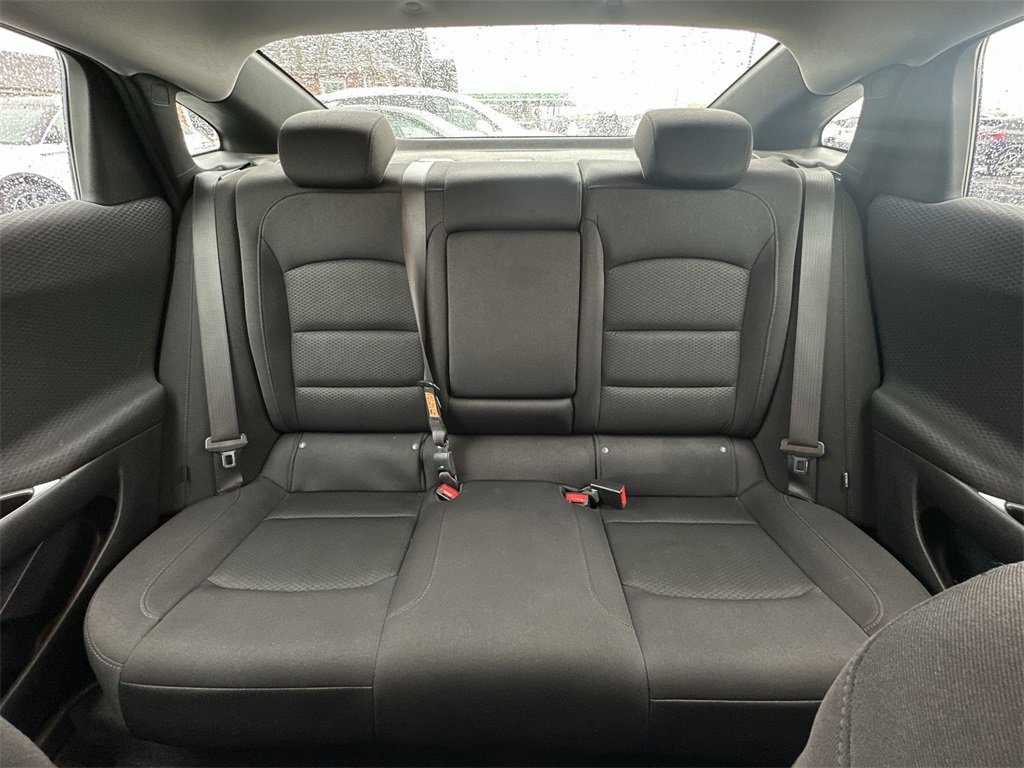 Used 2024 Chevrolet Malibu LT image 21