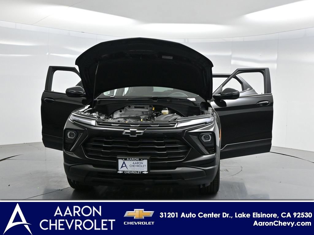 New 2026 Chevrolet TrailBlazer LT w/ Midnight Edition image 45