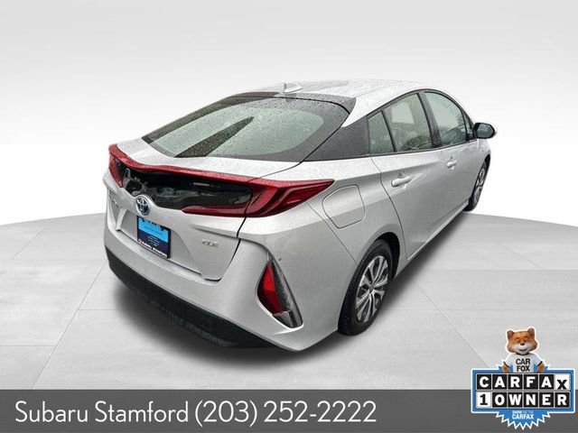 Used 2020 Toyota Prius Prime XLE FWD image 8