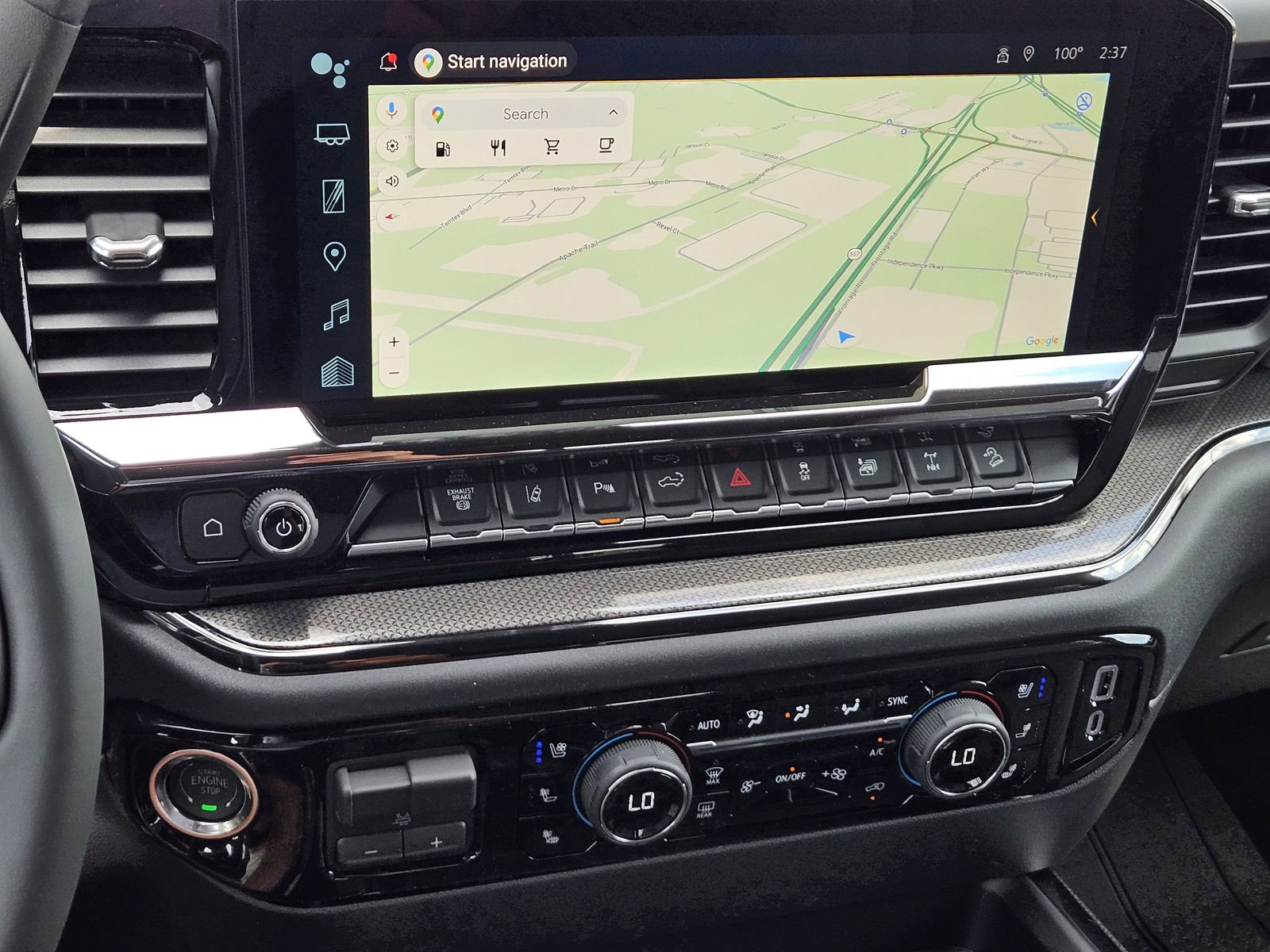 New 2026 Chevrolet Silverado 2500 ZR2 AWD/4WD image 20