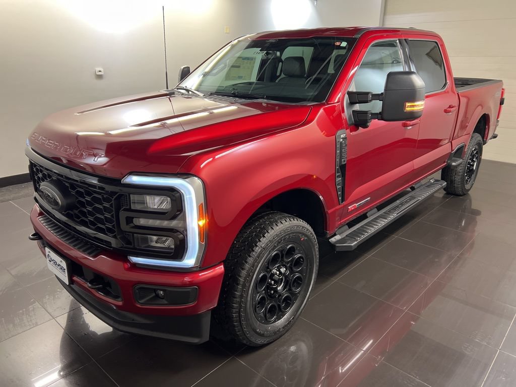 New 2026 Ford F250 XLT w/ XLT Premium Package AWD/4WD image 3
