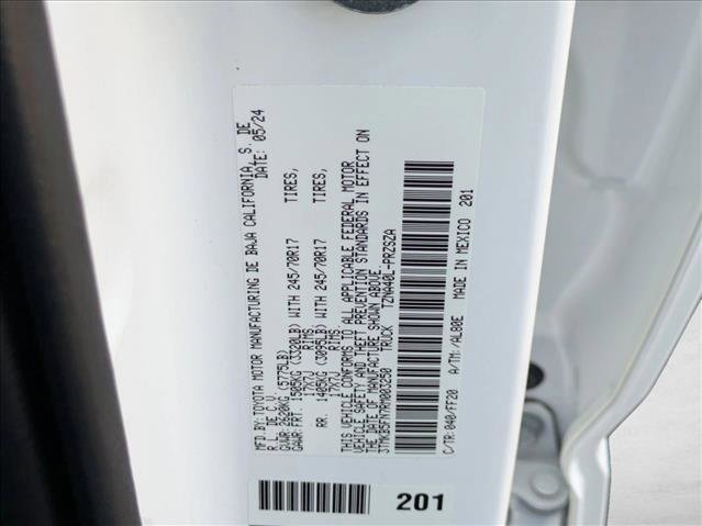 Used 2024 Toyota Tacoma SR5 RWD image 24
