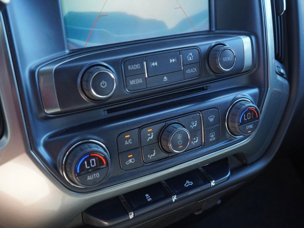 Used 2018 Chevrolet Silverado 1500 LT w/ All Star Edition image 17