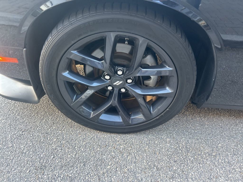 Used 2023 Dodge Challenger R/T w/ Blacktop Package image 12