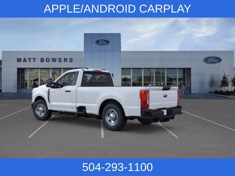 New 2026 Ford F350 XL RWD image 6