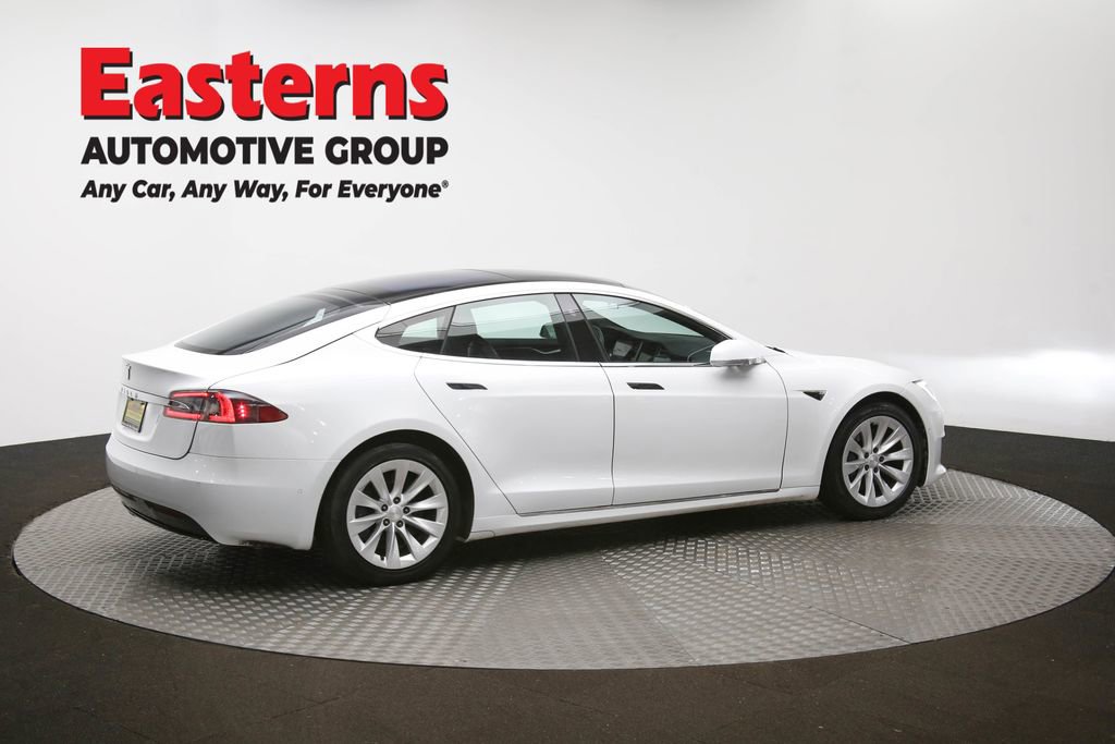 Used 2018 Tesla Model S 75D AWD/4WD image 39