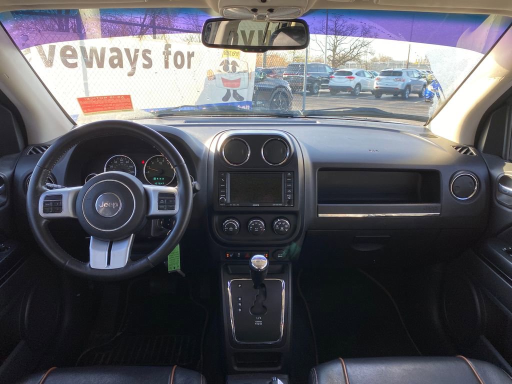Used 2011 Jeep Compass Limited w/ Sun/Sound Group FWD image 20