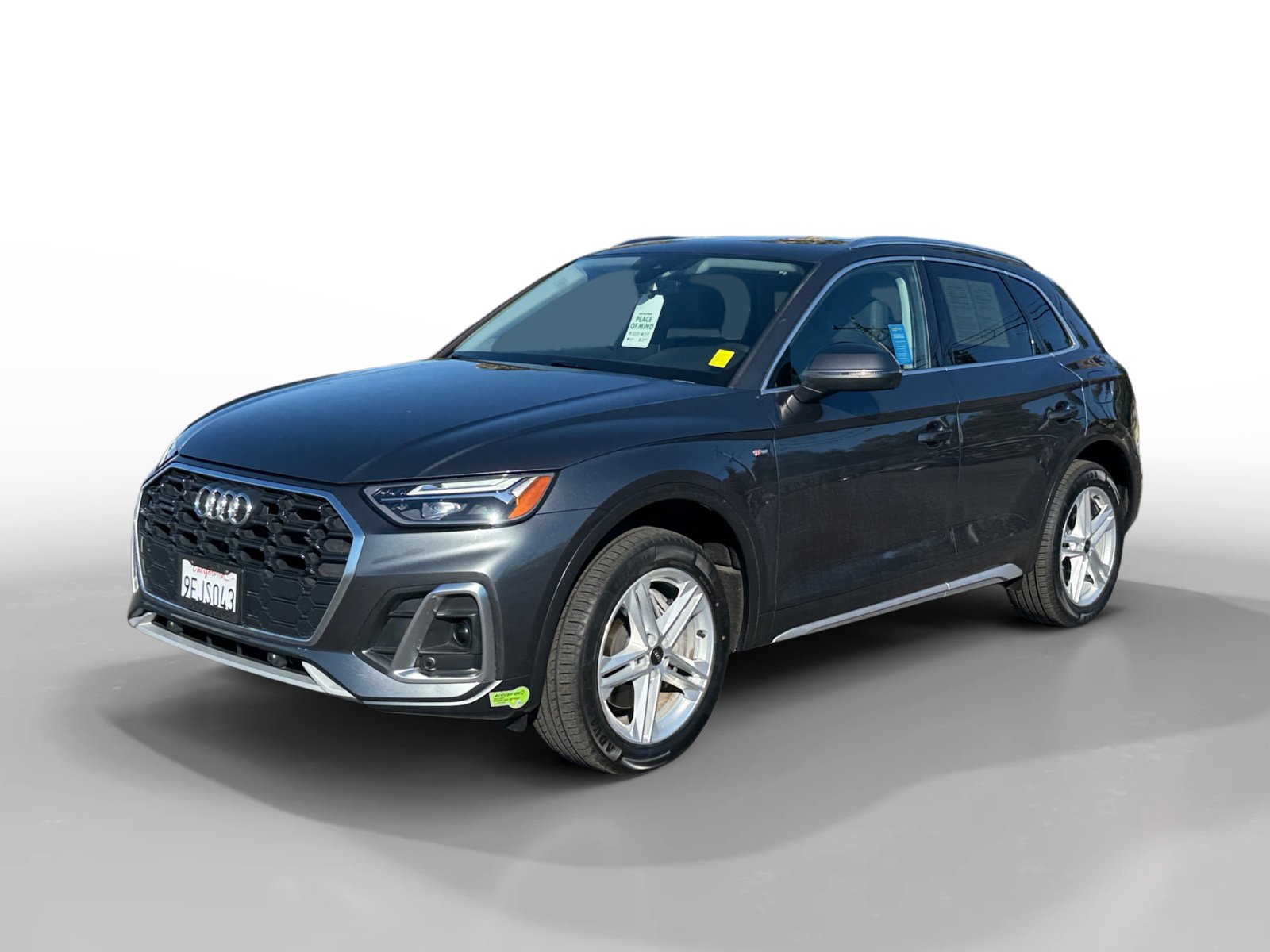Used 2023 Audi Q5 e Premium Plus