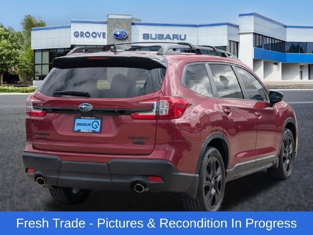 Used 2024 Subaru Ascent Onyx Edition AWD/4WD image 6