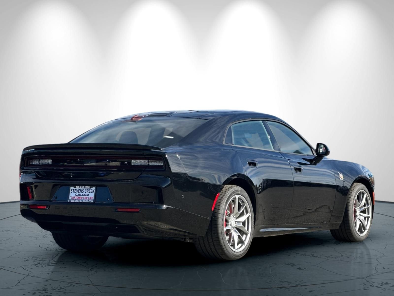 New 2026 Dodge Charger R/T Scat Pack w/ Track Package image 4