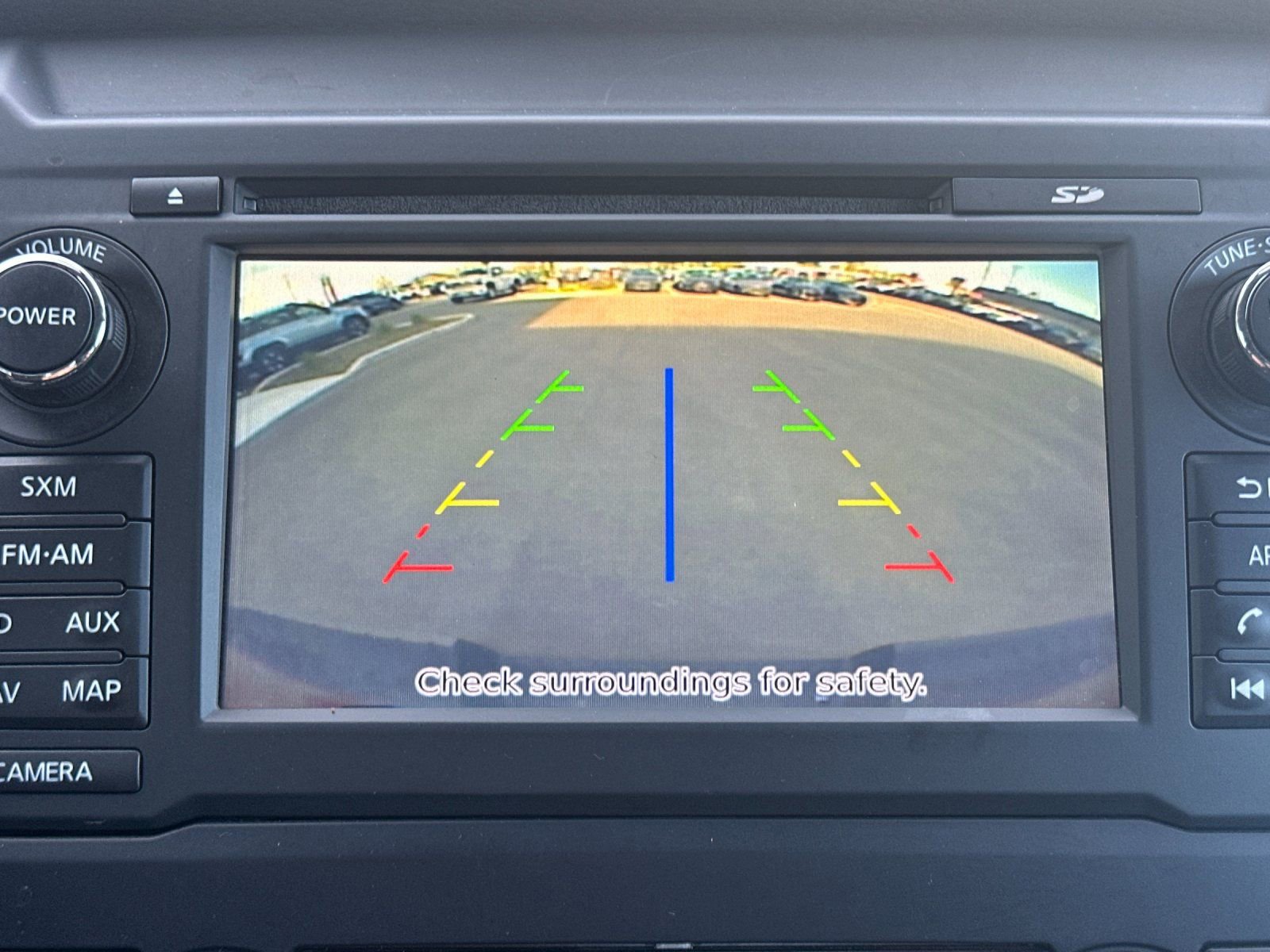 Used 2017 Nissan Titan PRO-4X image 21