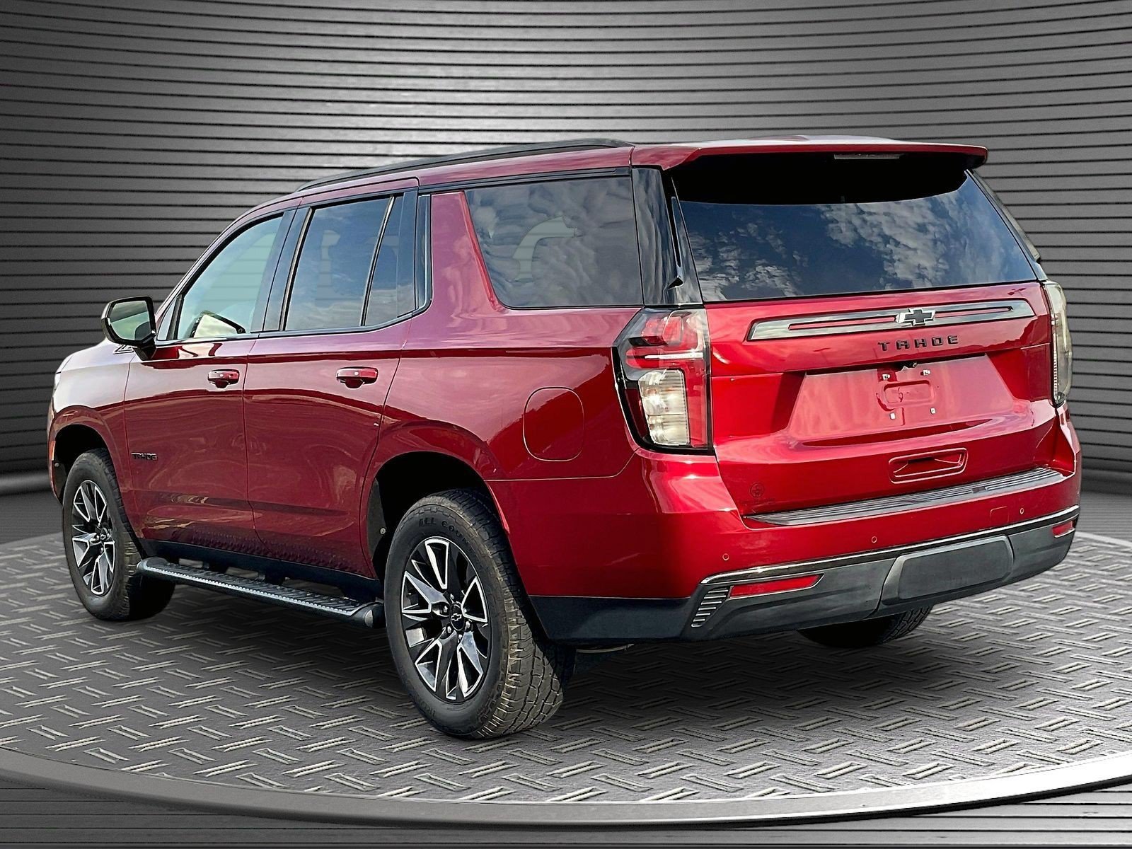 Used 2021 Chevrolet Tahoe Z71 AWD/4WD image 5