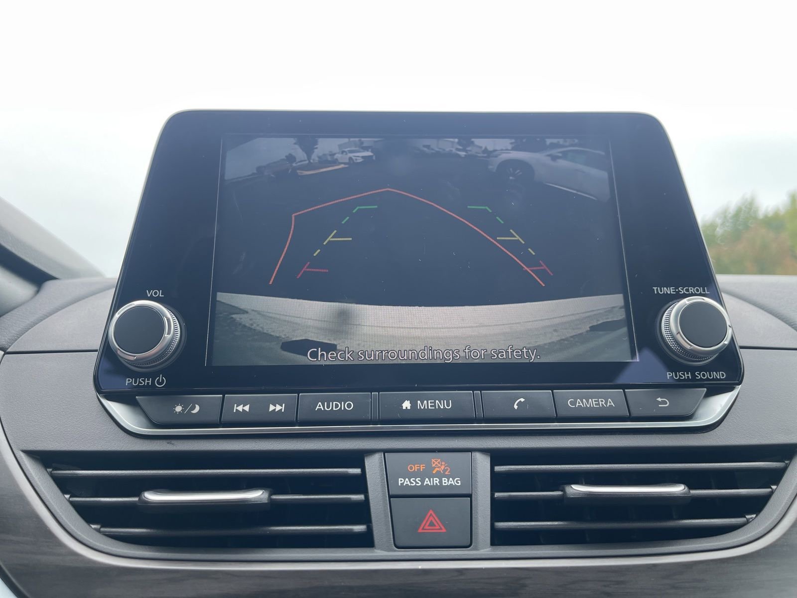 New 2025 Nissan Altima 2.5 SV image 20