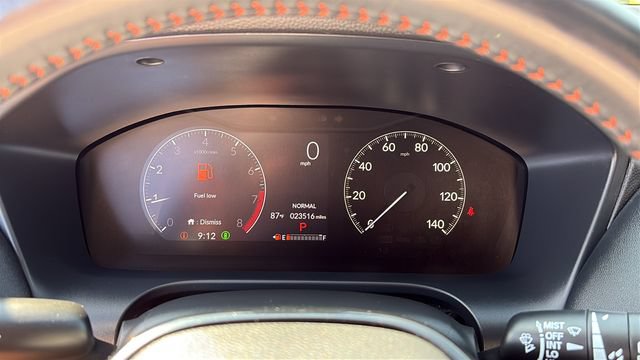 Used 2024 Honda HR-V Sport image 14