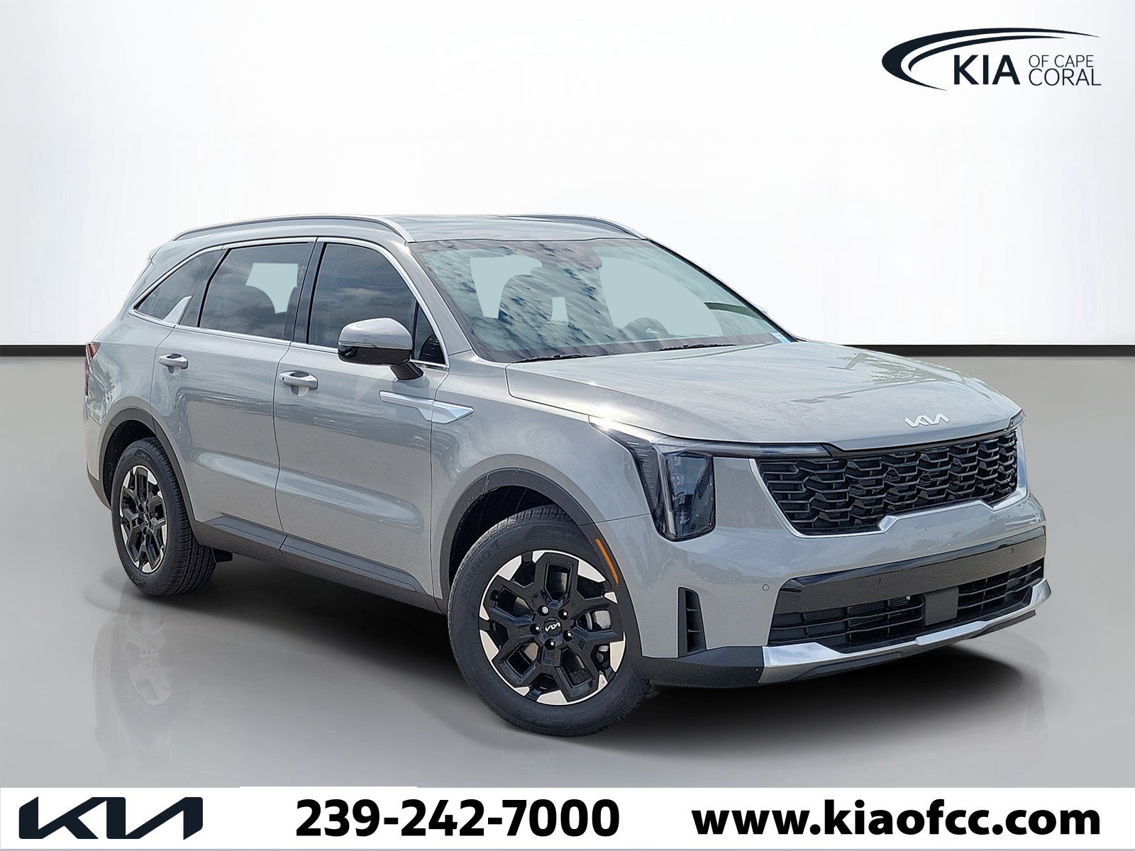 New 2026 Kia Sorento S FWD image 1
