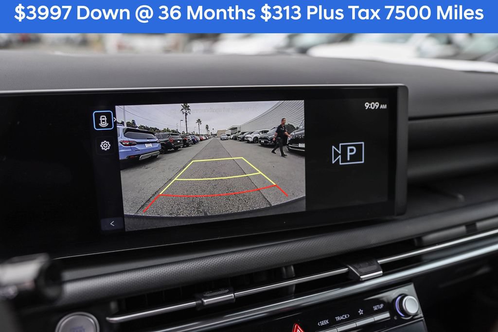 Certified 2026 Hyundai Santa Cruz SEL FWD image 23