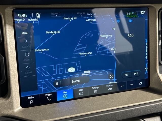 New 2026 Ford Bronco Outer Banks w/ Sasquatch Package AWD/4WD image 39