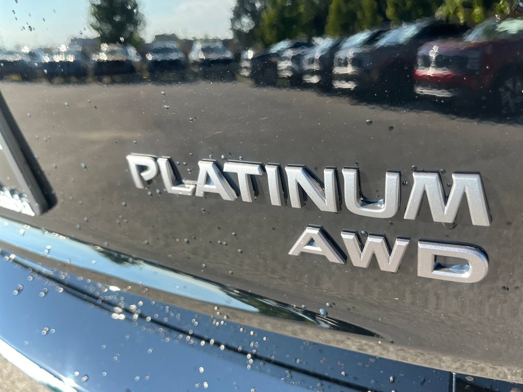 New 2026 Nissan Rogue Platinum w/ Platinum Premium Package AWD/4WD image 42