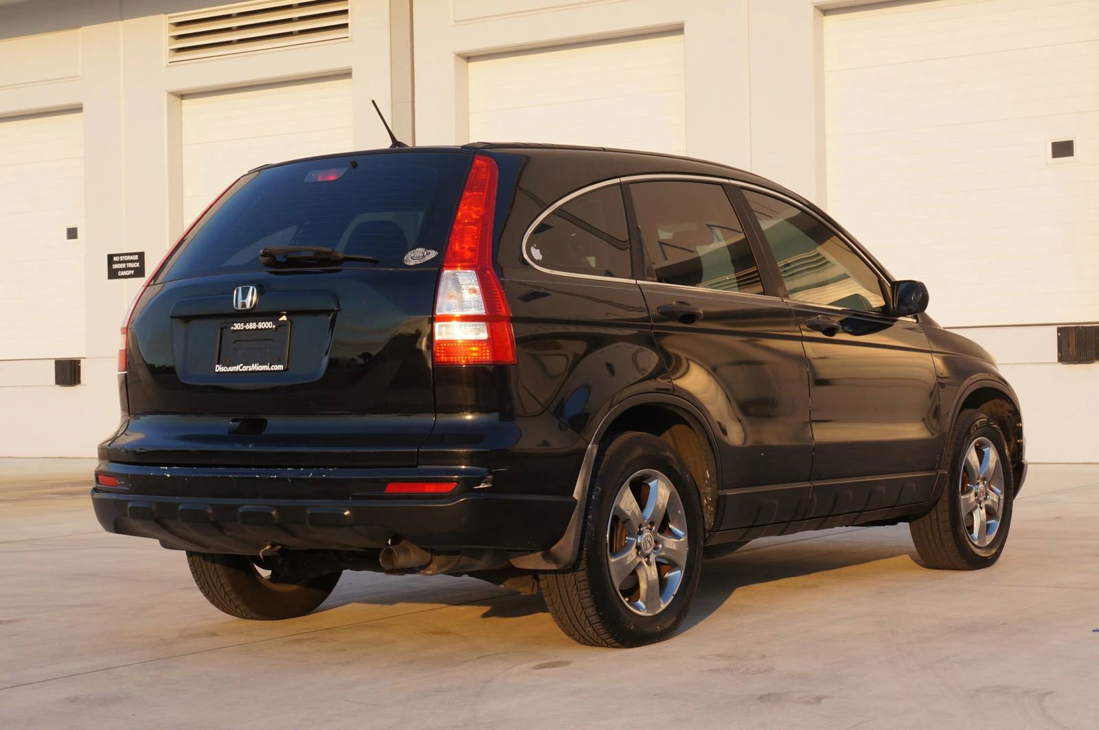 Used 2010 Honda CR-V LX image 9