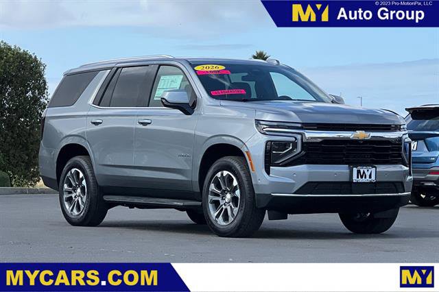 New 2026 Chevrolet Tahoe LS