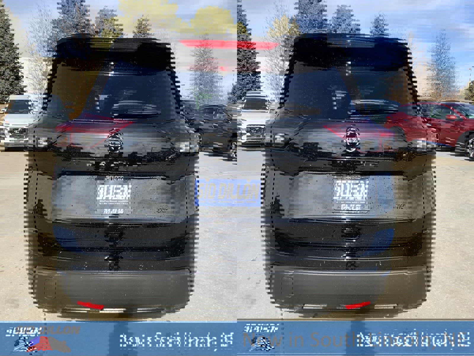 New 2026 Nissan Rogue SV image 4