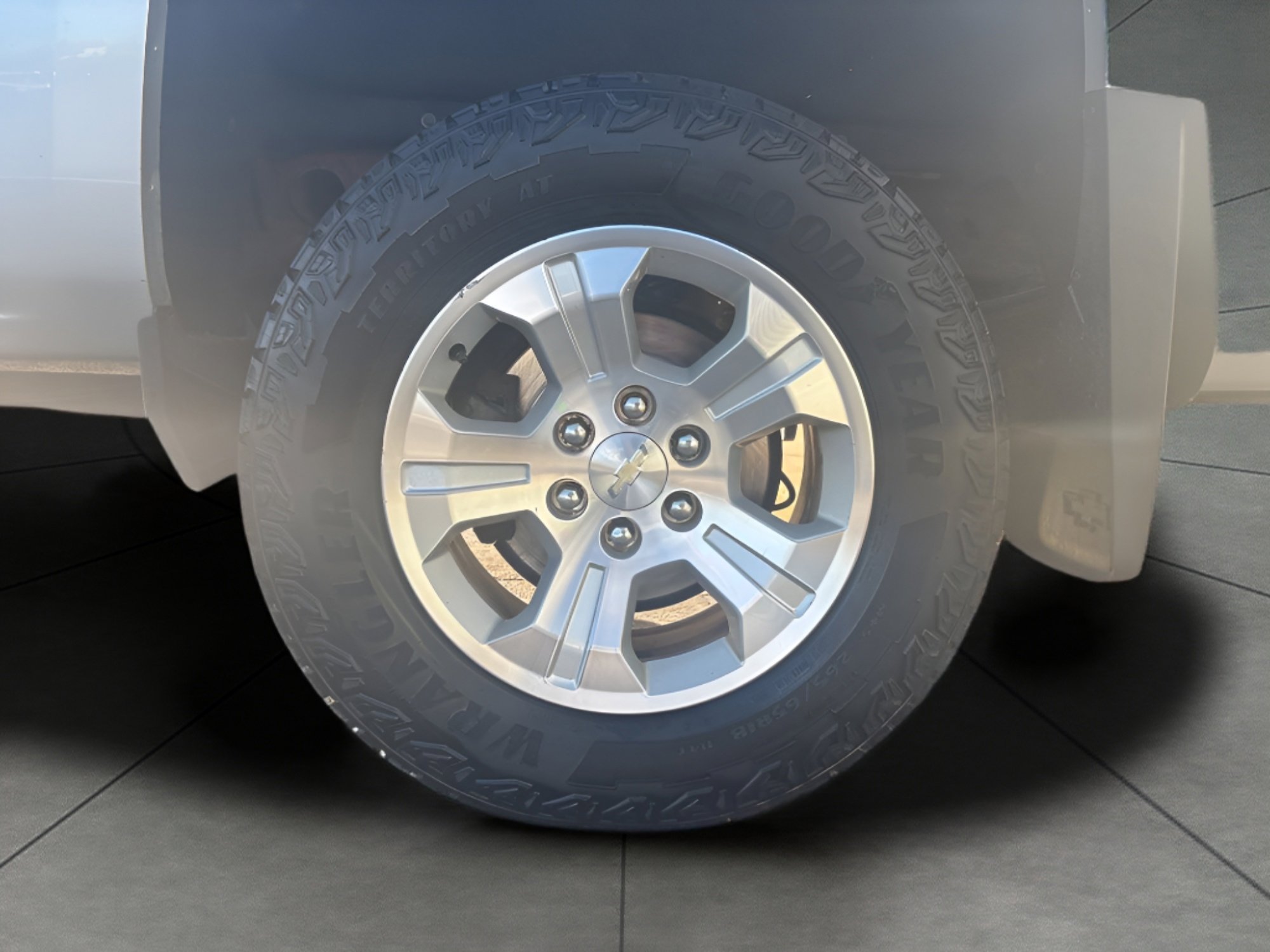 Used 2017 Chevrolet Silverado 1500 LT w/ All Star Edition image 12