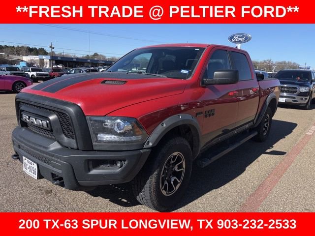 Used 2016 RAM 1500 Rebel w/ Mopar 10 Package image 4