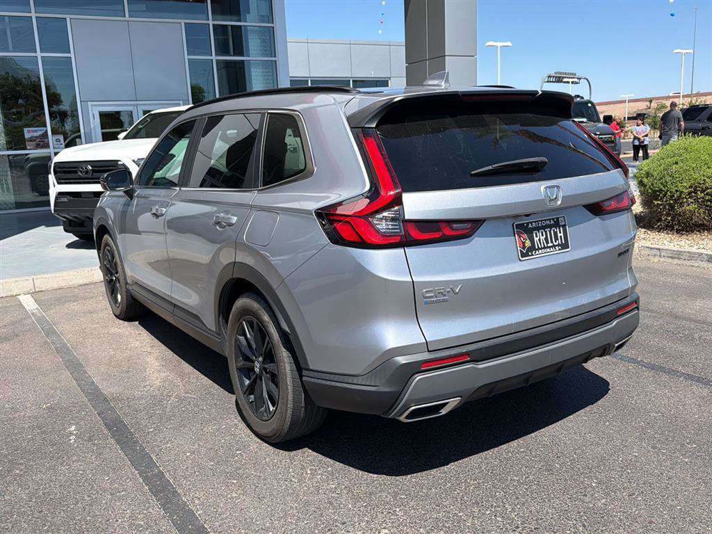 Used 2023 Honda CR-V Sport image 9