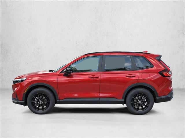 New 2027 Honda CR-V Sport image 4