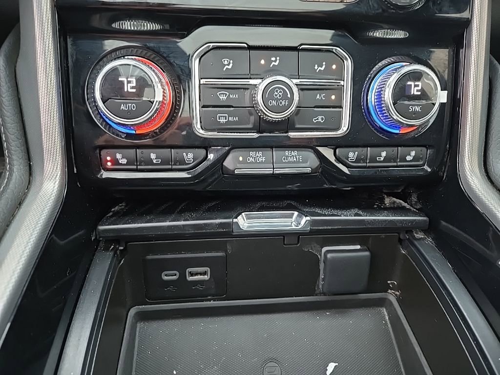 Used 2023 GMC Yukon Denali w/ LPO, Floor Liner Package image 25