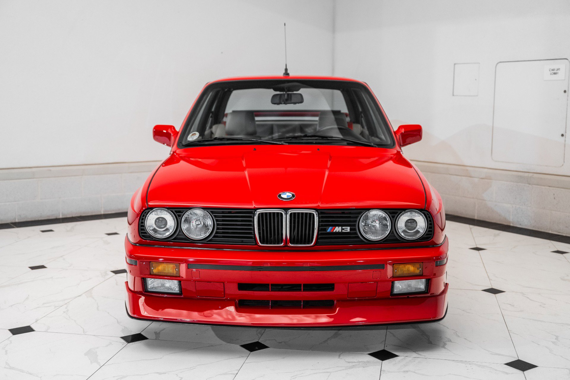 Used 1990 BMW M3 Coupe image 4