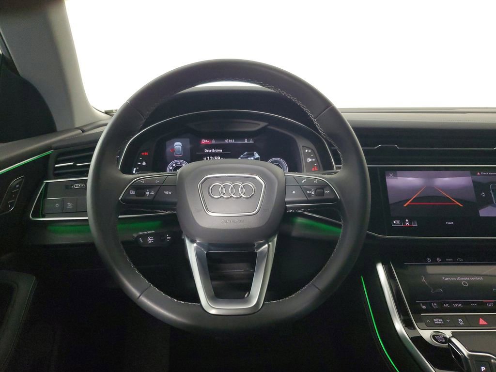 Used 2023 Audi Q8 Premium Plus w/ Premium Plus Package image 16