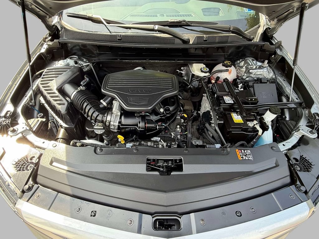 Used 2025 Cadillac XT6 Premium Luxury w/ Platinum Package AWD/4WD image 22