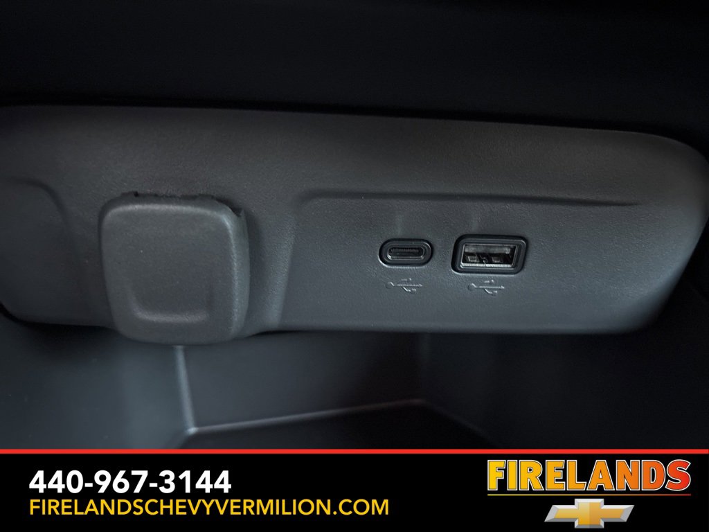 New 2025 Chevrolet Trax ACTIV w/ Driver Confidence Package image 20