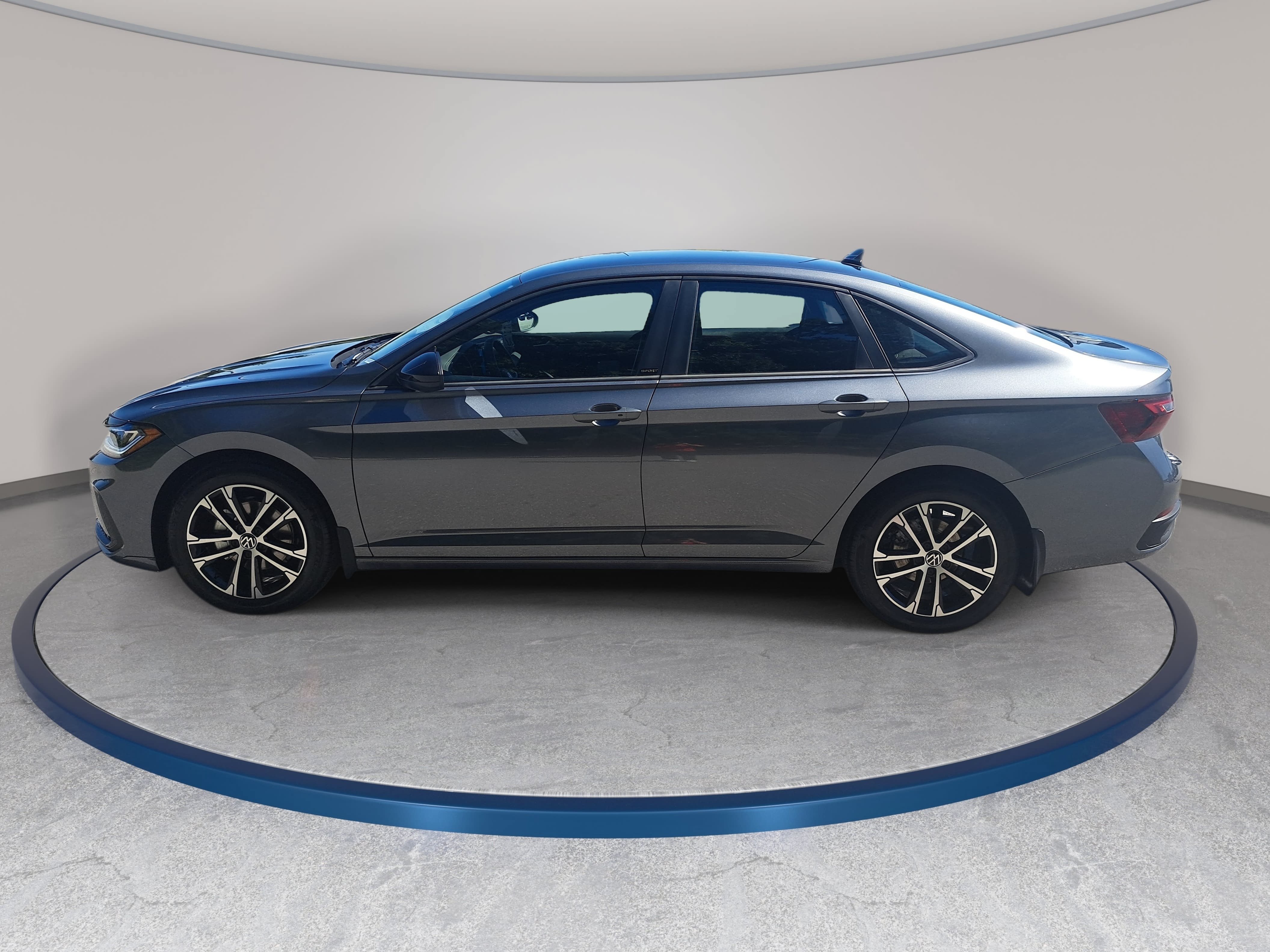 New 2027 Volkswagen Jetta Sport FWD image 8