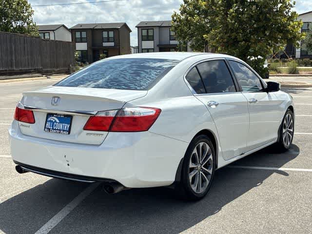 Used 2014 Honda Accord Sport image 6