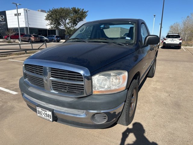 Used 2006 Dodge Ram 1500 Truck ST w/ V6 Value Group image 4