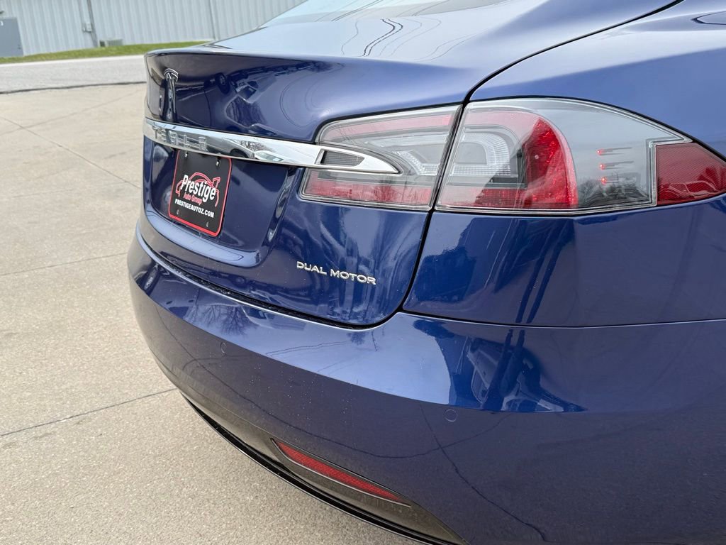 Used 2021 Tesla Model S Long Range image 13