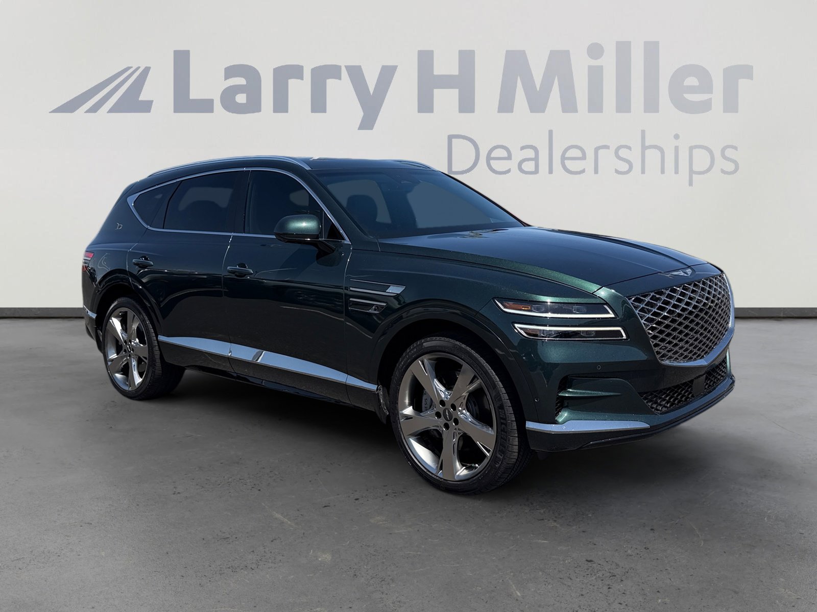 Used 2023 Genesis GV80 3.5T w/ Prestige Package AWD/4WD image 7