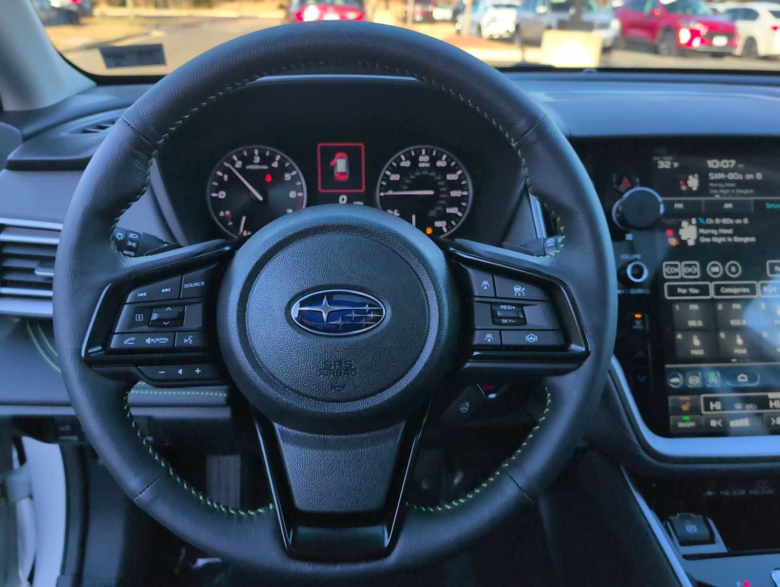 Certified 2025 Subaru Outback Onyx Edition XT image 24