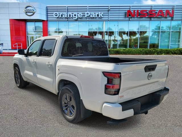 New 2026 Nissan Frontier SV w/ Tow Package RWD image 3