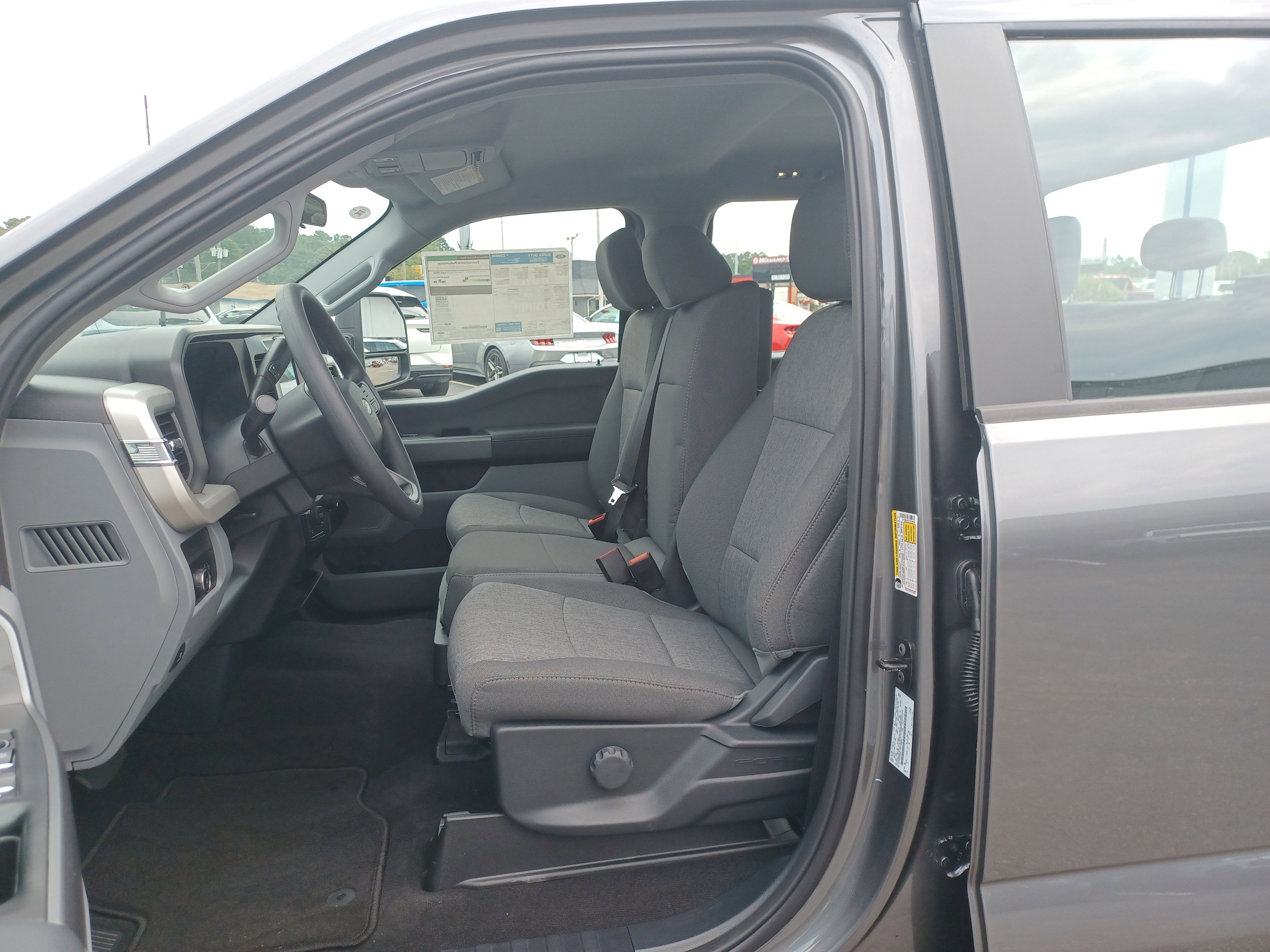 New 2026 Ford F250 XL w/ STX Appearance Package image 13