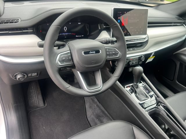 New 2026 Jeep Compass Limited AWD/4WD image 11