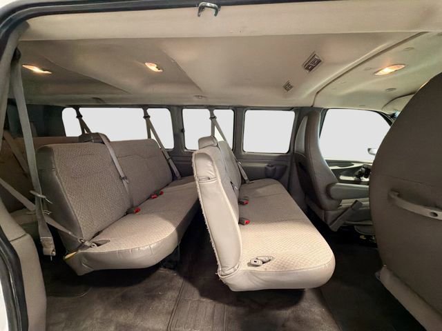 Used 2015 Chevrolet Express 3500 LT w/ LT Preferred Equipment Group image 18