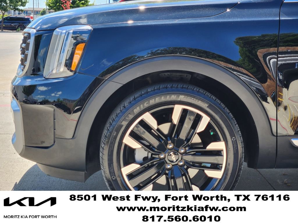 Certified 2023 Kia Telluride SX Prestige AWD/4WD image 8
